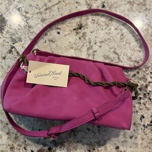 *NEW WITH TAGS* Universal Thread Purple Crossbody Shoulder Bag
